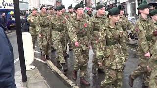 Remembrance Sunday Lisburn 2023  #remembrance  #rbl