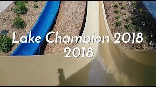 Lake Champion 2018 !