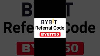 Bybit Referral Code 2024: BYBIT50 (Claim 50% OFF)