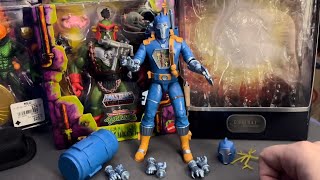 Super 7 Ultimates Cobra B.A.T! #actionfigures #cobra #nostalgia #android #gijoe #review #toys