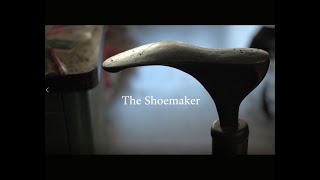 "The Shoemaker"