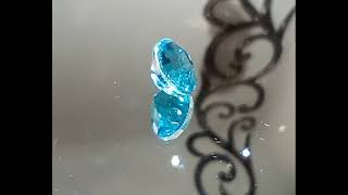 Genuine Blue Summer Treated Quartz from thecoveatfoxhollow.com