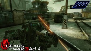 MAELSTROM MALICE - Gears of War 3 Campaign Act 4