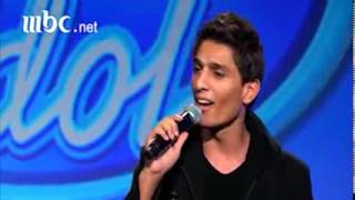 محمد عساف - Arab Idol 2 - YouTube