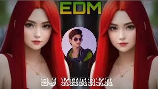 TANE CHHATI SE LAGALU EDM drop mix Hard bass dj Sumit jhansi dj ikkaray dj kharka