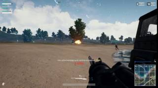 PUBG M24 Triple kill