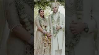 #Parineeti Chopra husband Raghav chaddha#🥀✨ Beautiful couple#youtube shorts video