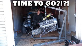 The New Engine Is In!!