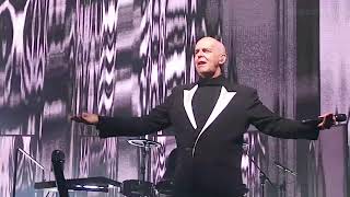 Pet Shop Boys - Always On My Mind -Live @ Budapest Park 2022.07.06.