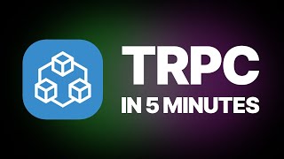 Learn tRPC in 5 minutes