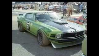 Awesome muscle cars