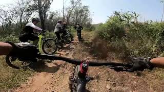 Enduro Bike Park Ciranji Subang, OK buat practice