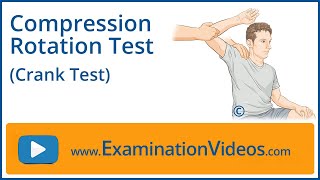 Compression Rotation Crank Test