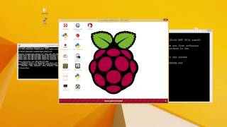 Raspberry Pi Tutorial 2b - Remote Desktop & VNC over LAN on PC