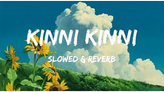 Kinni Kinni (Slowed & Reverb) Diljit Dosanjh