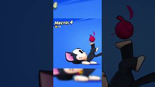 Культурный КИТ на ?? Ранг #shorts #viral #brawlstars #xsol