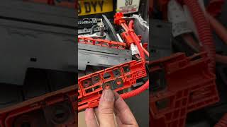 Prius gen4 Hybrid battery service