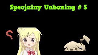 Specjalny Unboxing Mang #5