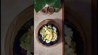 САЛАТ ДЛЯ ТЕХ КТО НА ДИЕТЕ. Пп салаты.🥗😋 Stop Motion Cooking #shorts #Stopmotion