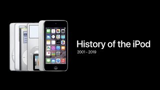 History of the iPod