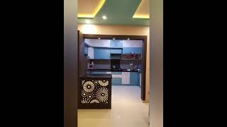 Latest kitchen decor idea || Modern kitchen ||