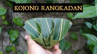 TUTORIAL MEMBUAT KOJONG RANGKADAN