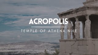 Temple of Athena Nike | Greece Travel Guide