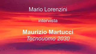 Intervista a Maurizio Martucci