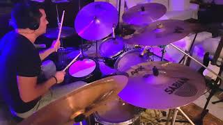 Alanis Morissette - You ought know drum cover