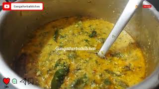 Thursday Special Menu/Pavakkai Pitlai/Bittergourd Recipe/#gangaiherbalkitchen #kooturecipes