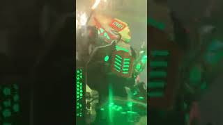 🤖🕺🚨