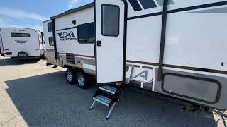 2022 COACHMEN APEX NANO 208BHS for sale near Milwaukee, WI