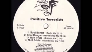 Positive Terrorists - Soul Banga