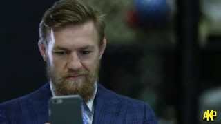 Conor McGregor Receives a Text Does Over Million PPV Buys