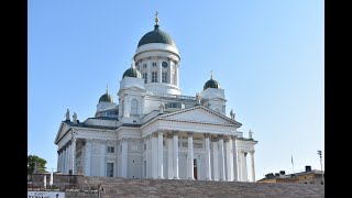 Visiting Helsinki, Finland