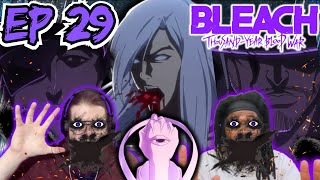 Ukitake’s Ultimate Sacrifice?!! | Bleach TYBW Cour 3 Episode 29 (395) REACTION | ‘The Dark Arm’