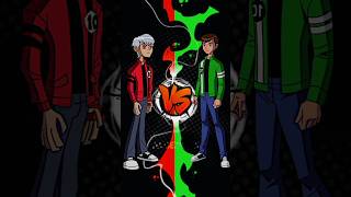 Albedo vs ultimate Ben /Ben 10 vs Albedo #albedo #ben1 #shorts #trending #cartoonnetwork ❤️🔥