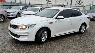 Kia K5 ( Optima)  NEW 2016 за 6580$ . SKOREACAR - авто из Южной Кореи