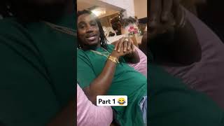 Wally ballago seck & Niamakhite à mourir de rire 😂 ( partie 1) #shorts #wallyballagoseck