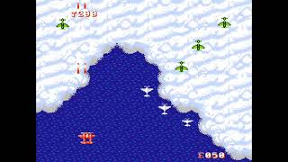 Retro Gaming Rewind: 1943 Classic Gameplay (Stage 1) #retrogames #nesgames #arcadeshooter