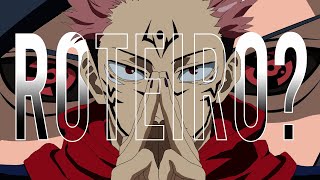 SUKUNA É O NOVO MADARA? - #DANTERESPONDE03