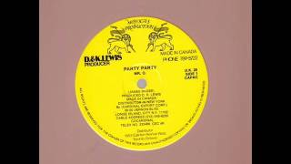 Mr Q -  Party Party  1979