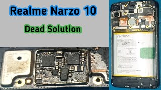 Realme Narzo 10 Dead Solution