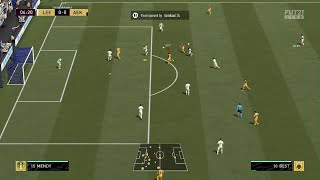 FIFA 21_ Best dribble