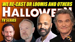 We Re-Cast Dr Loomis and Other Halloween Characters - TSL LIVE Prime Cuts of Lamb