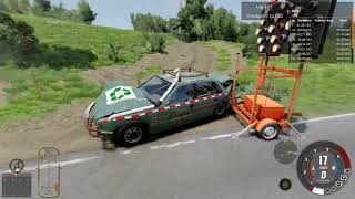 BeamNg Drive | New Scenario Completion!