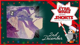 The Lego Star Wars Advent #shorts Series | Day Two