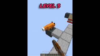 IQ Test with Fox in Minecraft #shorts