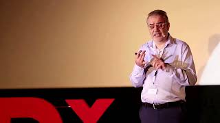 Success Vs Happiness | Thodoris Spiliotis | TEDxAgioiAnargyroi