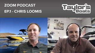 Behind The Brand with Chris Loomis - Western Sales Director Malibu Boats.